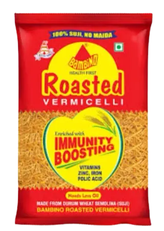 Bambino Roasted Vermicelli 70 g