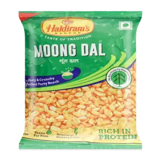 Haldirams Moong Dal Namkeen 35g