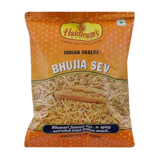 Haldirams Bhujia Sev | 35g | Pack of 1