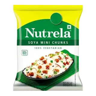 Nutrela Soya Mini Chunks - 45g