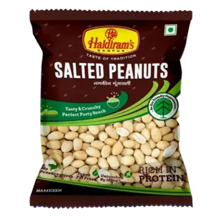 Haldirams Salted Peanuts 35g
