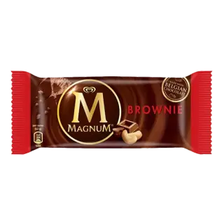 Kwality Walls Magnum Brownie - 80 ml