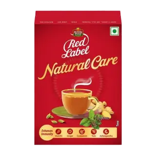 Red Label Natural Care | 250g | Pack of 1