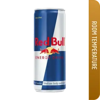 Red Bull Energy Drink | 250ml | Pack of 1