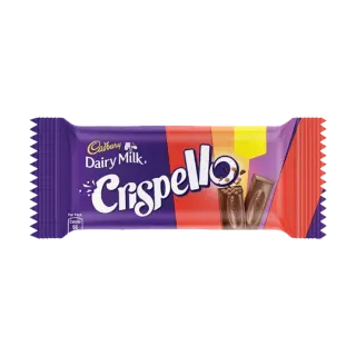 Cadbury Dairy Milk Crispello Chocolate 12.5g