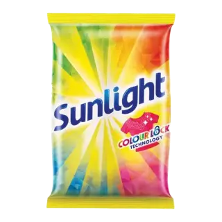 Sunlight Detergent Powder | 1kg | Pack of 1
