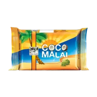 Bisk Farm Coco Malai Biscuits | 200g | Pack of 1