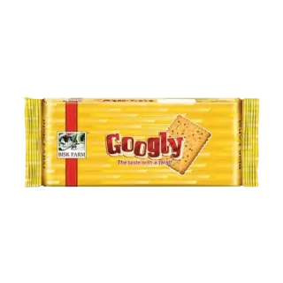Bisk Farm Googly Bite Biscuit | 180g | Pack of 1