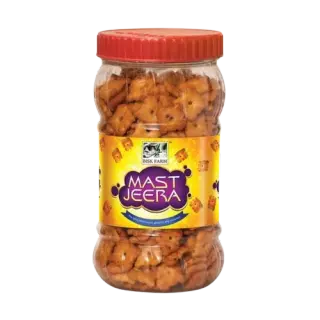 Bisk Farm Mast Jeera Biscuits 200g