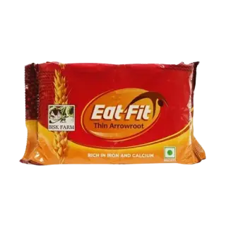 Bisk Farm Thin Arrowroot Snack Biscuit 300g