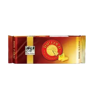 Bisk Farm Top Gold Biscuits | 185 g | Pack of 1