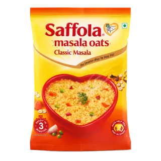 Saffola Masala Oats Classic Masala 38g