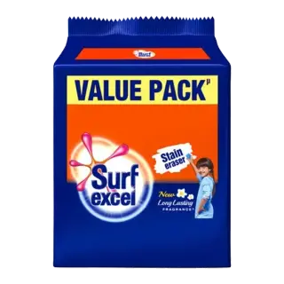 Surf Excel Detergent Bar | 200g x 4 | Pack of 4