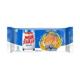 Britannia Milk Bikis Biscuits | 280g | Pack of 1