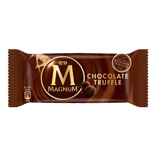 Kwality Walls Magnum Chocolate Truffle - 80ml
