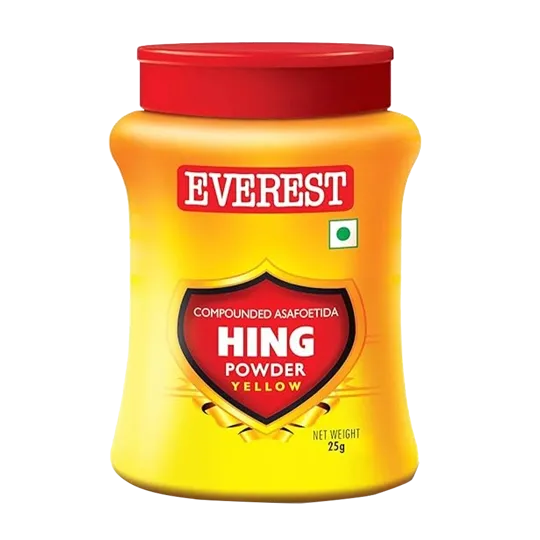 Everest Asafoetida Yellow Hing - 25g