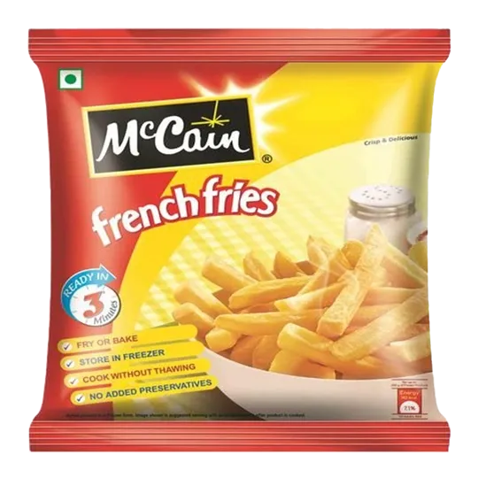 Mccain French Fries - 420g