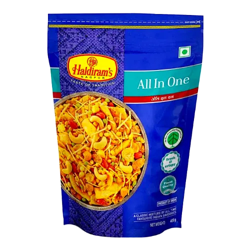 Haldirams All In One 400g