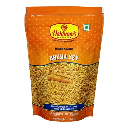 Haldirams Bhujia Sev 200g