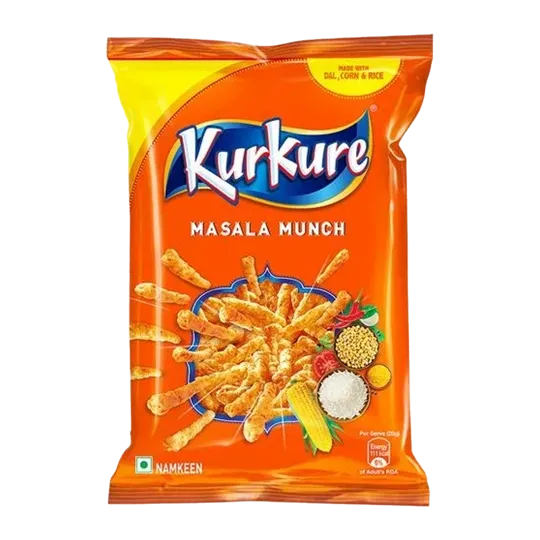 Kurkure Namkeen Masala Munch | 78g | Pack of 1