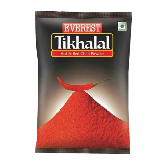 Everest Tikhalal Chilli Powder - 50g