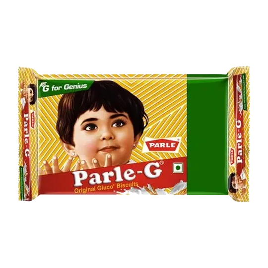 Parle G Glucos Biscuits | 250g | Pack of 1