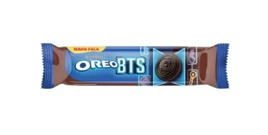 Cadbury Oreo Choco Creme Biscuit | 125.25g | Pack of 1