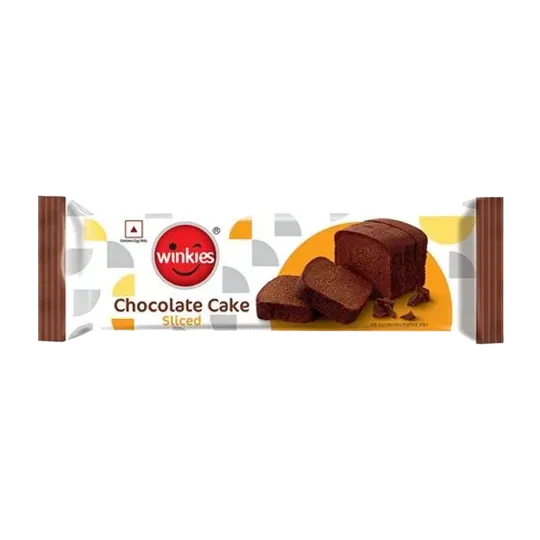 Winkies Chocolate Cake Slice | 100g | Pack of 1