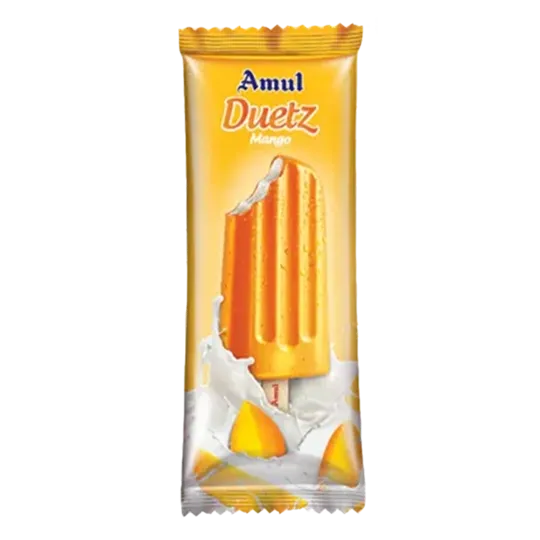 Amul Duetz Mango - 60ml