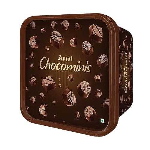 Amul Chocominis | 250g | Pack of 1