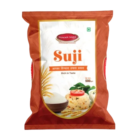 Sunder Sakhi Suji - 500g