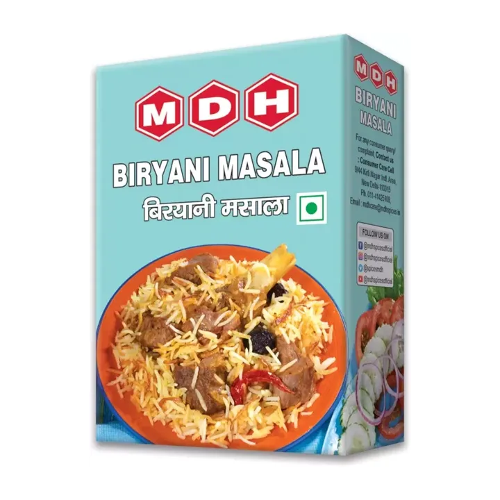 MDH Biryani Masala - 50g