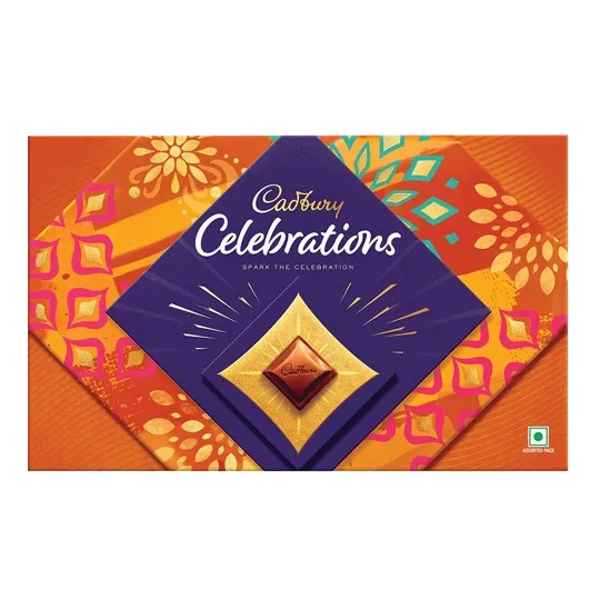 Cadbury Celebrations | 109.64 g | Pack of 1