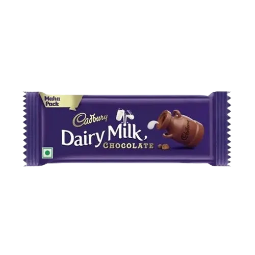 Cadbury Dairy Milk Chocolate Bar 40g