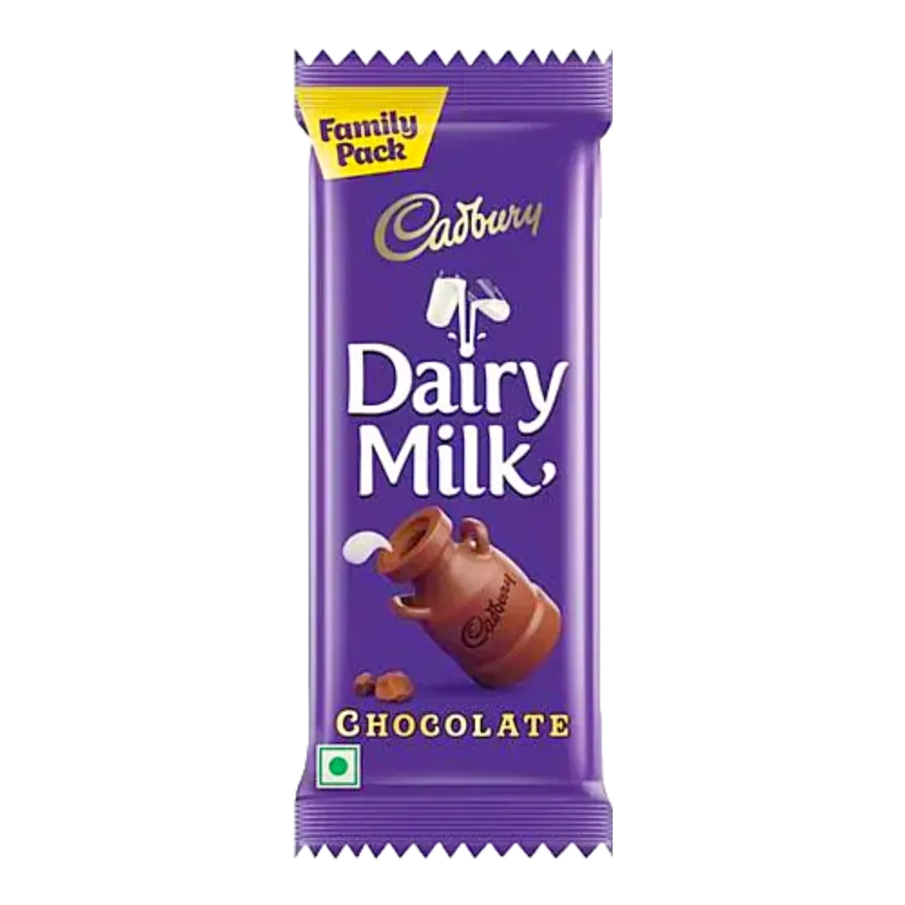 Cadbury Dairy Milk 112 g | Pack of 1