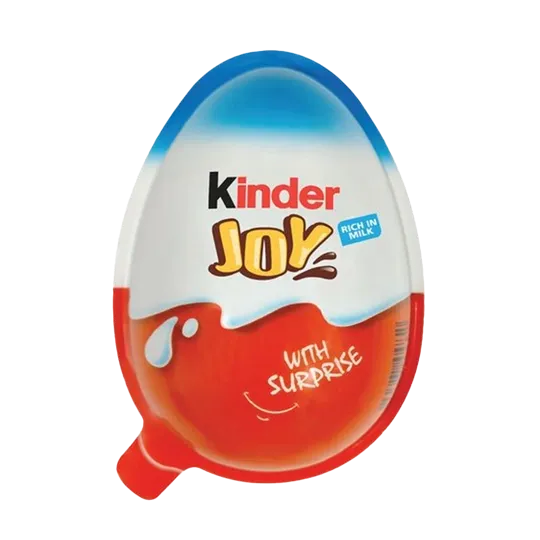 Kinder Joy Surprise Growing Generation | 20g | Pack of 1
