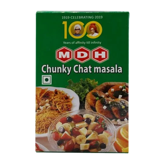 MDH Chunky Chat Masala - 50g