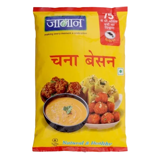 Jalan Chana Besan - 500g