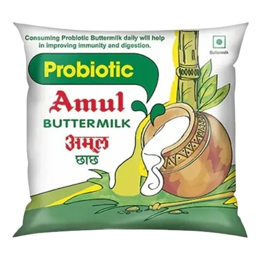 Amul Probiotic Buttermilk 480 ml
