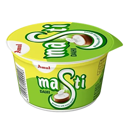 Amul Masti Dahi - 85g