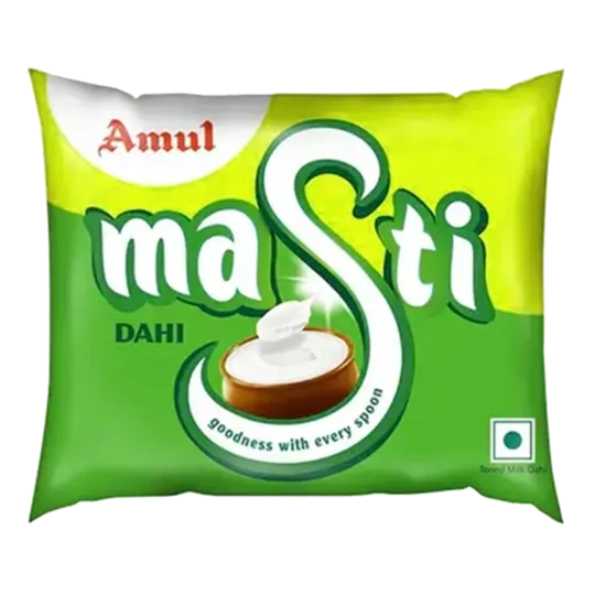 Amul Masti Dahi - 380g