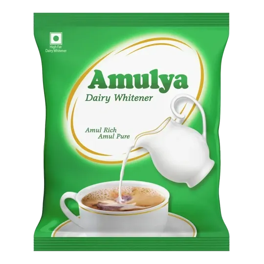 Amulya Dairy Whitener Pouch - 1Kg