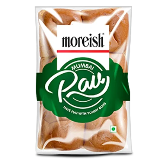 Moreish Mumbai Pav - 250g