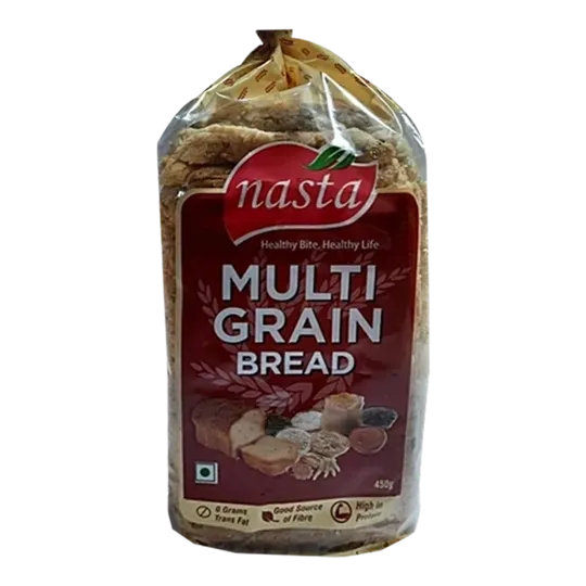 Nasta Multi Grain Bread - 400g