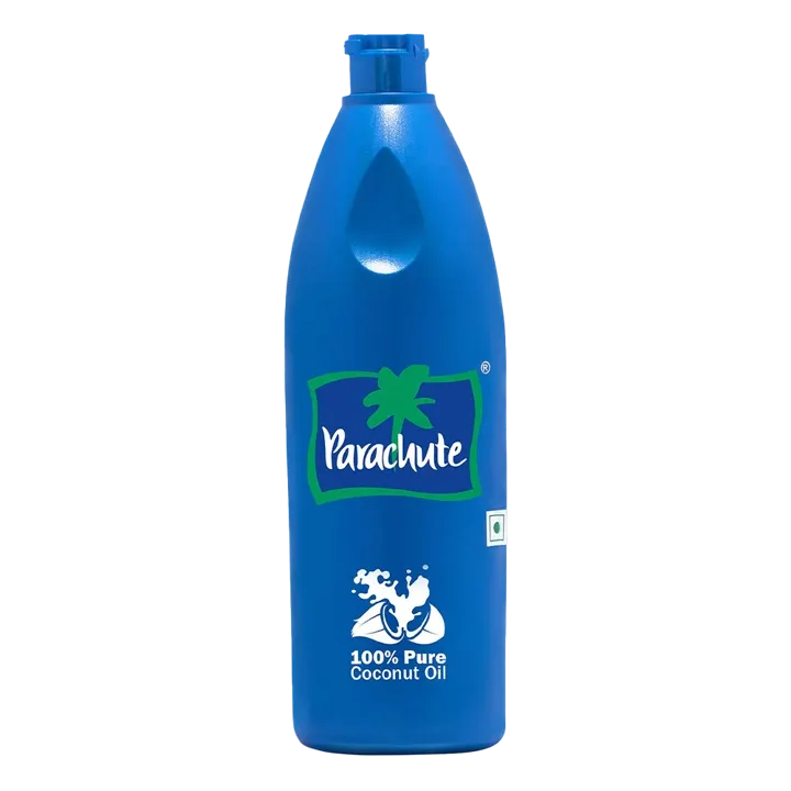 Parachute Coconut Oil Bottle | 300ml | Pack of 1