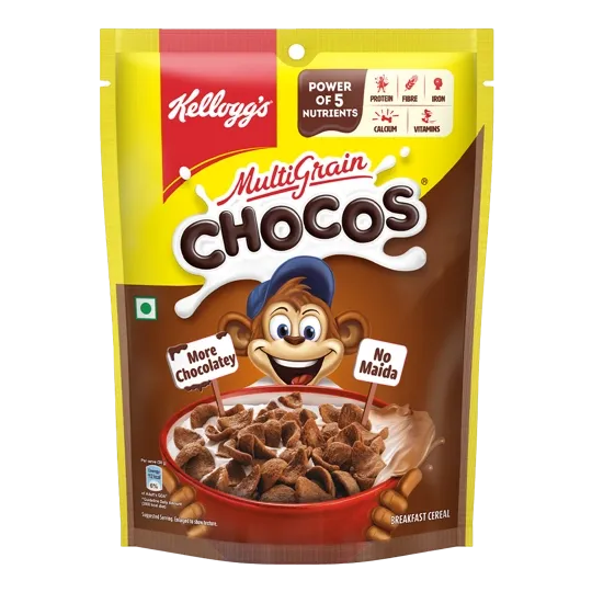 Kelloggs Chocos | 250g | Pack of 1