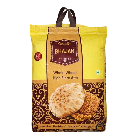 Shree Bhajan Whole Wheat Atta - 10Kg