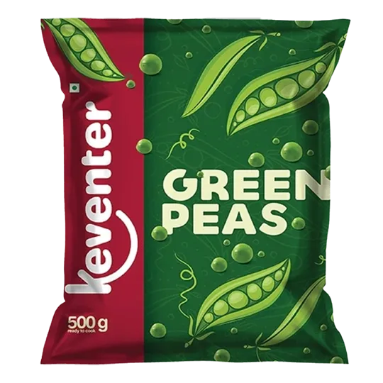 Keventer Green Peas - 500 g