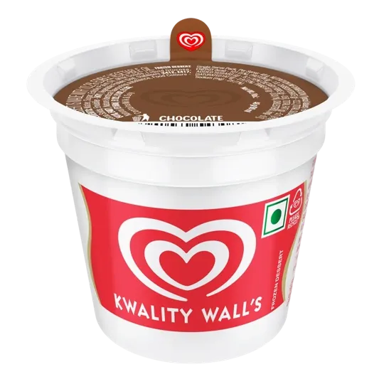 Kwality Walls Chocolate Cup - 90ml