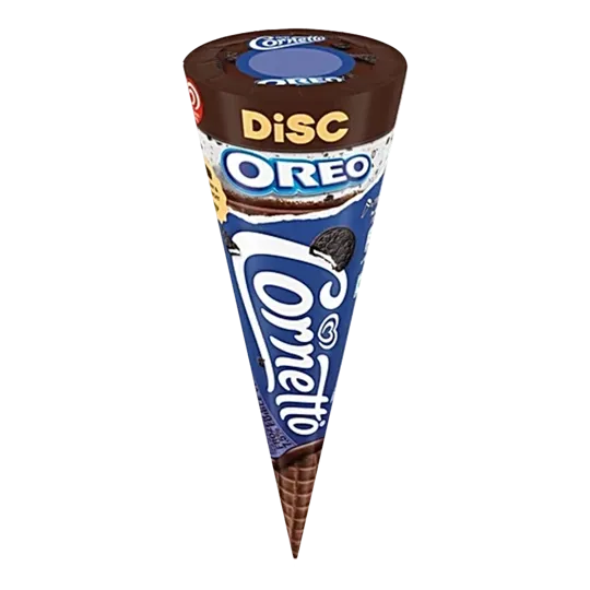 Kwality Walls Cornetto Disc Oreo - 72g / 110ml